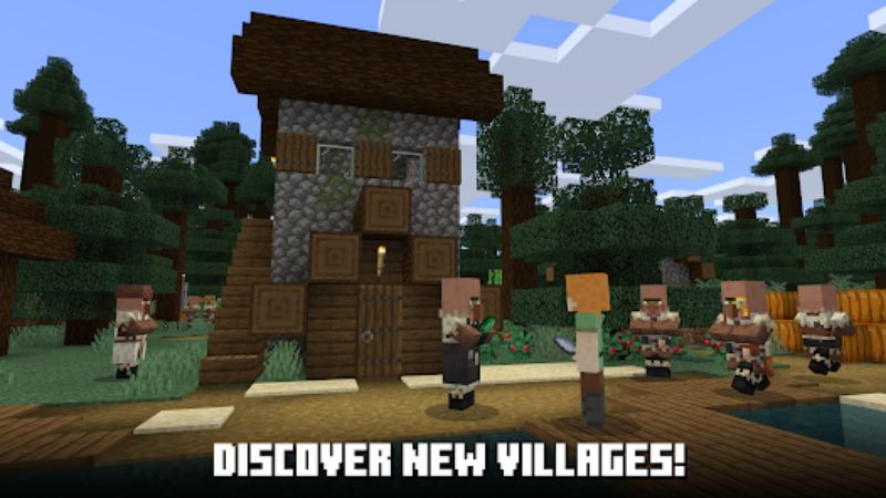 Tải Minecraft Trial APK 1.21.131.1 Miễn Phí Có Tiếng Việt Cho Android Minecraft Trial APK