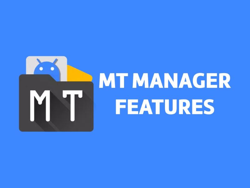 Tải MT Manager APK (Mở Khoá VIP) v2.26.5 MT Manager APK Là Ứng Dụng Gì?