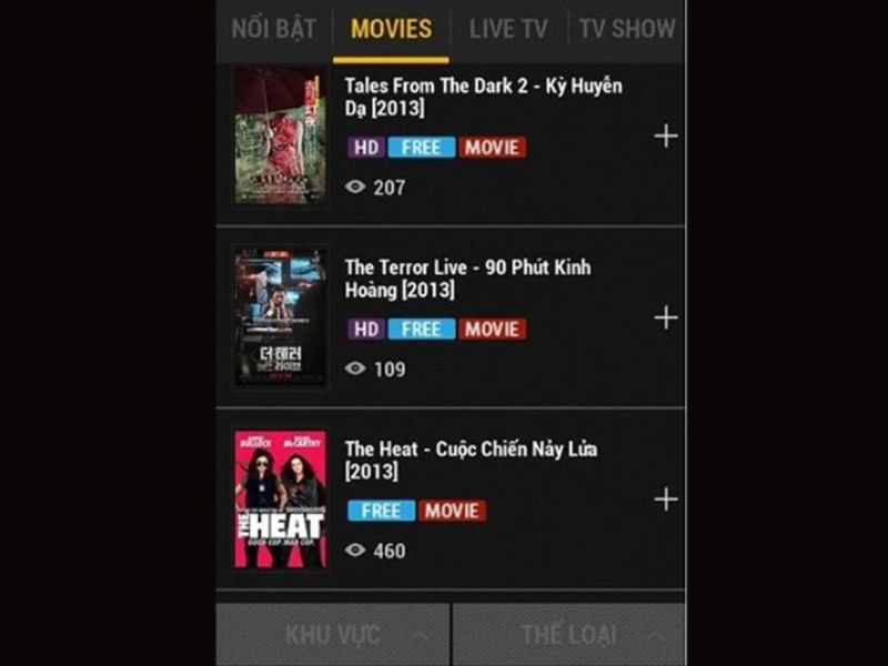 Tải Bongngo TV APK v5.6.76 Mới Nhất Cho Android Những Điểm Nổi Bật Của Bongngo TV APK