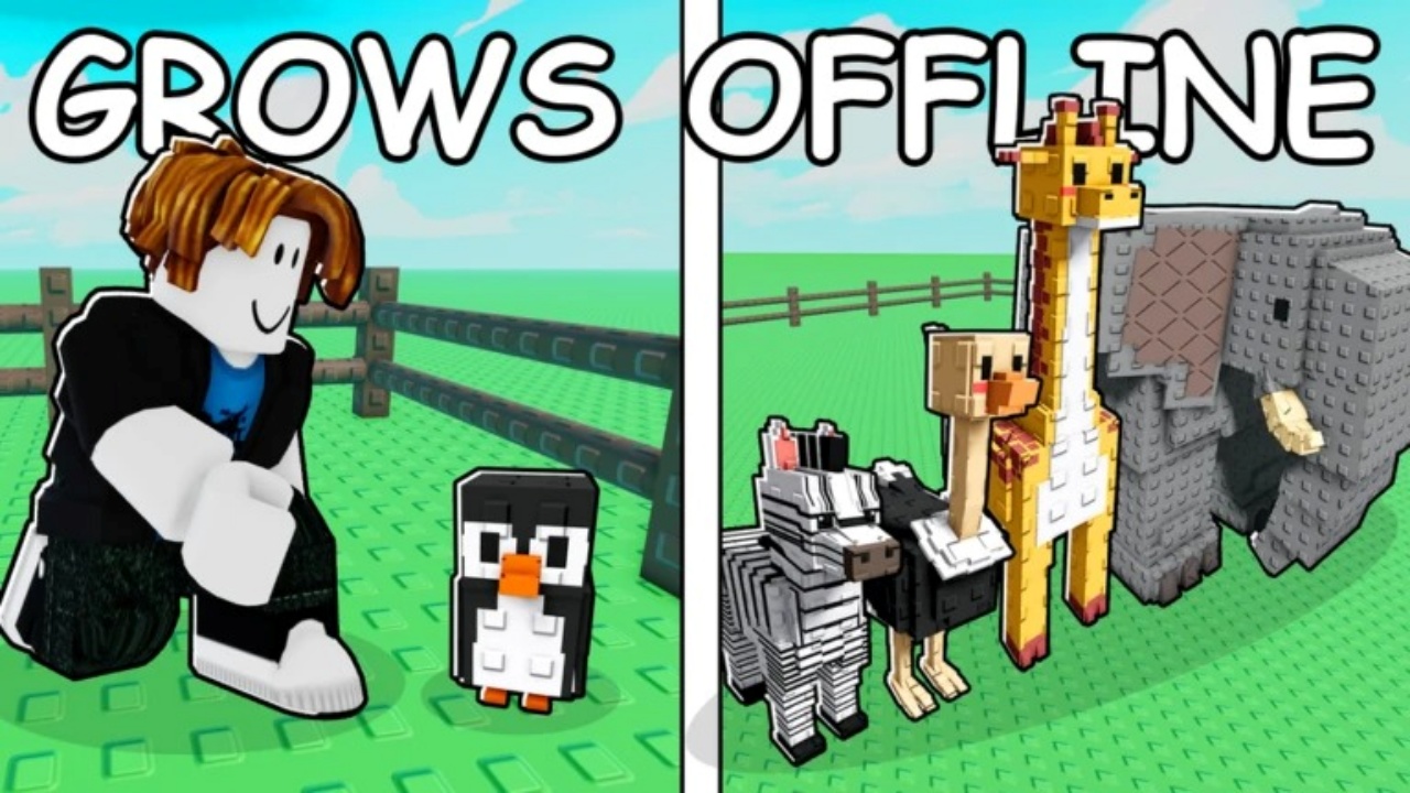Tải Hack Raise Animals Roblox (Auto Sell, Auto Feed, Auto Dodge) v1.1.2 APK Giới Thiệu Về Raise Animals