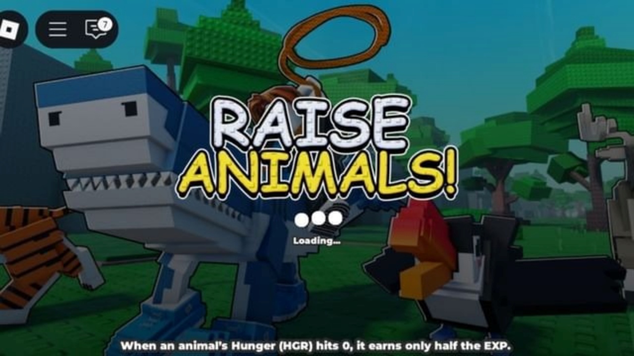 Tải Hack Raise Animals Roblox (Auto Sell, Auto Feed, Auto Dodge) v1.1.2 APK Những Điều Quan Trọng Khi Bạn Tải Bản Hack Raise Animals Roblox