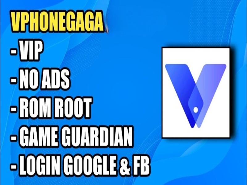 Tải VPhoneGaga Mod APK (Mở Khóa Vip) v4.13.2 Tính Năng Nổi Bật Trong VPhoneGaga Mod APK
