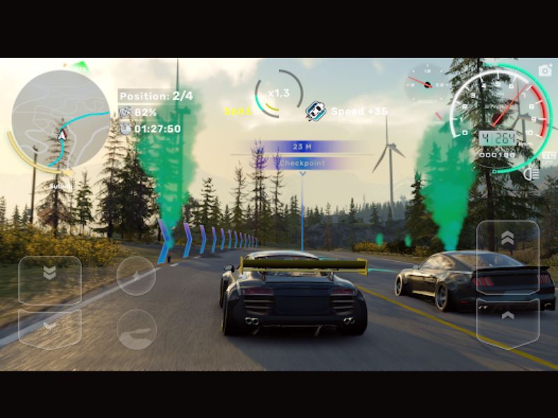 Tải CarX Street Mod APK (Vô Hạn Tiền, Mở Khoá Xe) v1.19.1 Trở thành chủ nhân đường phố trong Carx Street