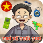 Tải Hack Trở Về Tuổi Thơ MOD APK  (Vô Hạn Tiền, Năng Lượng, Level) v1.23.1