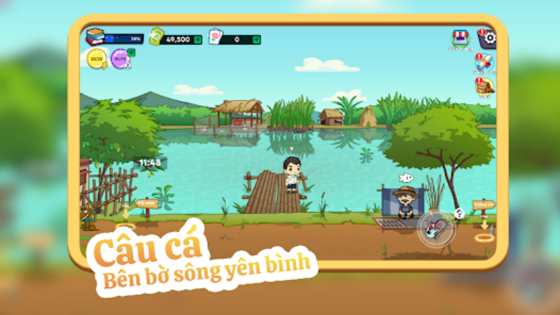 Tải Hack Trở Về Tuổi Thơ MOD APK (Vô Hạn Tiền, Năng Lượng, Level) v1.23.1 Cách Trở Về Tuổi Thơ MOD APK Thay Đổi Trải Nghiệm của Bạn