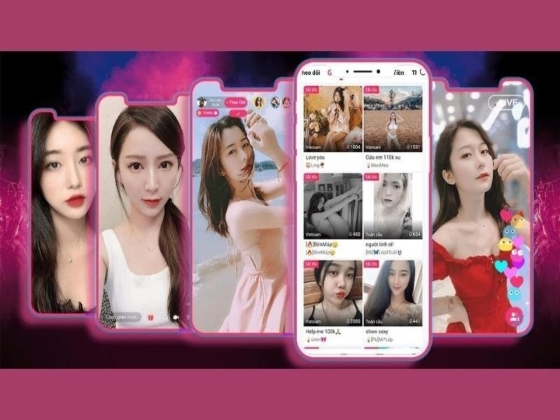 Tải QQLive Mod APK (Mở Khóa Phòng) v2.5.3 Tương Tác Trực Tiếp Theo Thời Gian Thực