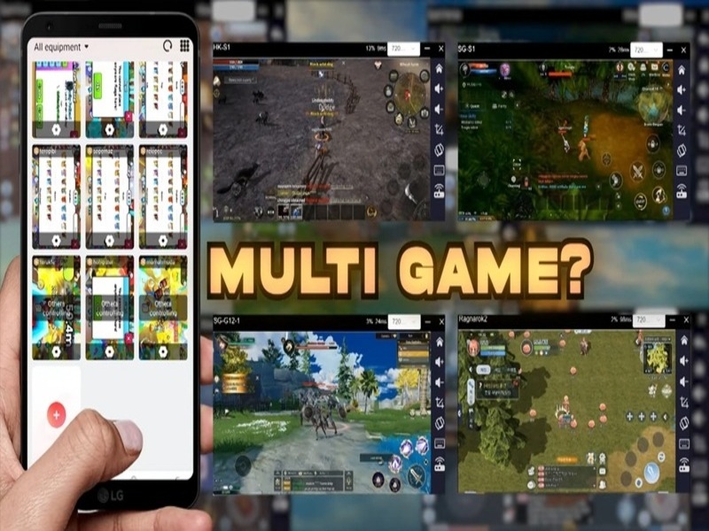 Tải UgPhone Mod APK (Mua Hàng Miễn Phí) v1.3.9.1 Tùy Chỉnh Linh Hoạt Môi Trường Android