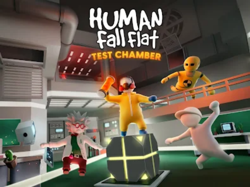 Tải Human Fall Flat APK v2.5.1 Mới Nhất Cho Android Human Fall Flat APK