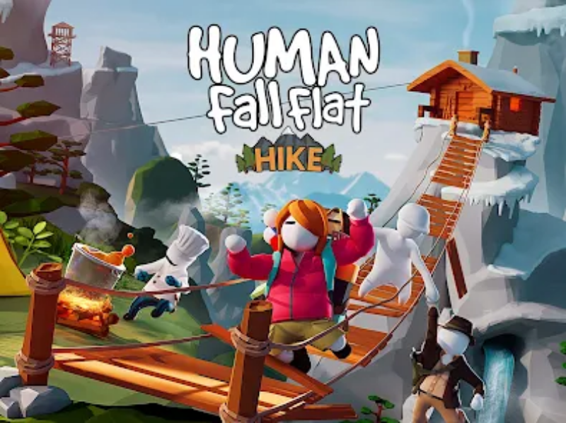 Tải Human Fall Flat APK v2.5.1 Mới Nhất Cho Android Human Fall Flat APK