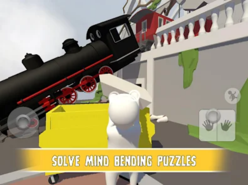 Tải Human Fall Flat APK v2.5.1 Mới Nhất Cho Android Human Fall Flat APK