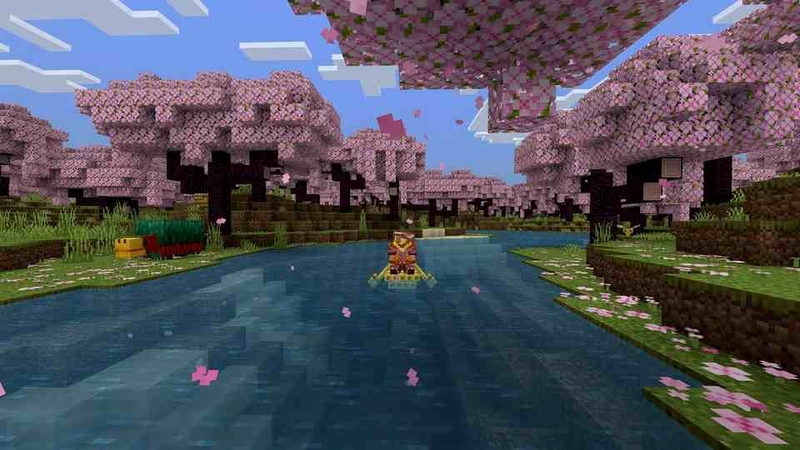 Tải Minecraft: Bedrock Edition V1.21.72 APK Miễn Phí Cho Android Minecraft: Bedrock Edition