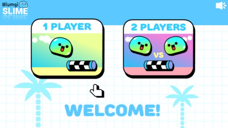 Tải Blumgi Slime APK v1.1.0.1 Mới Nhất Cho Android Chế độ hai người chơi trong Blumgi Slime APK