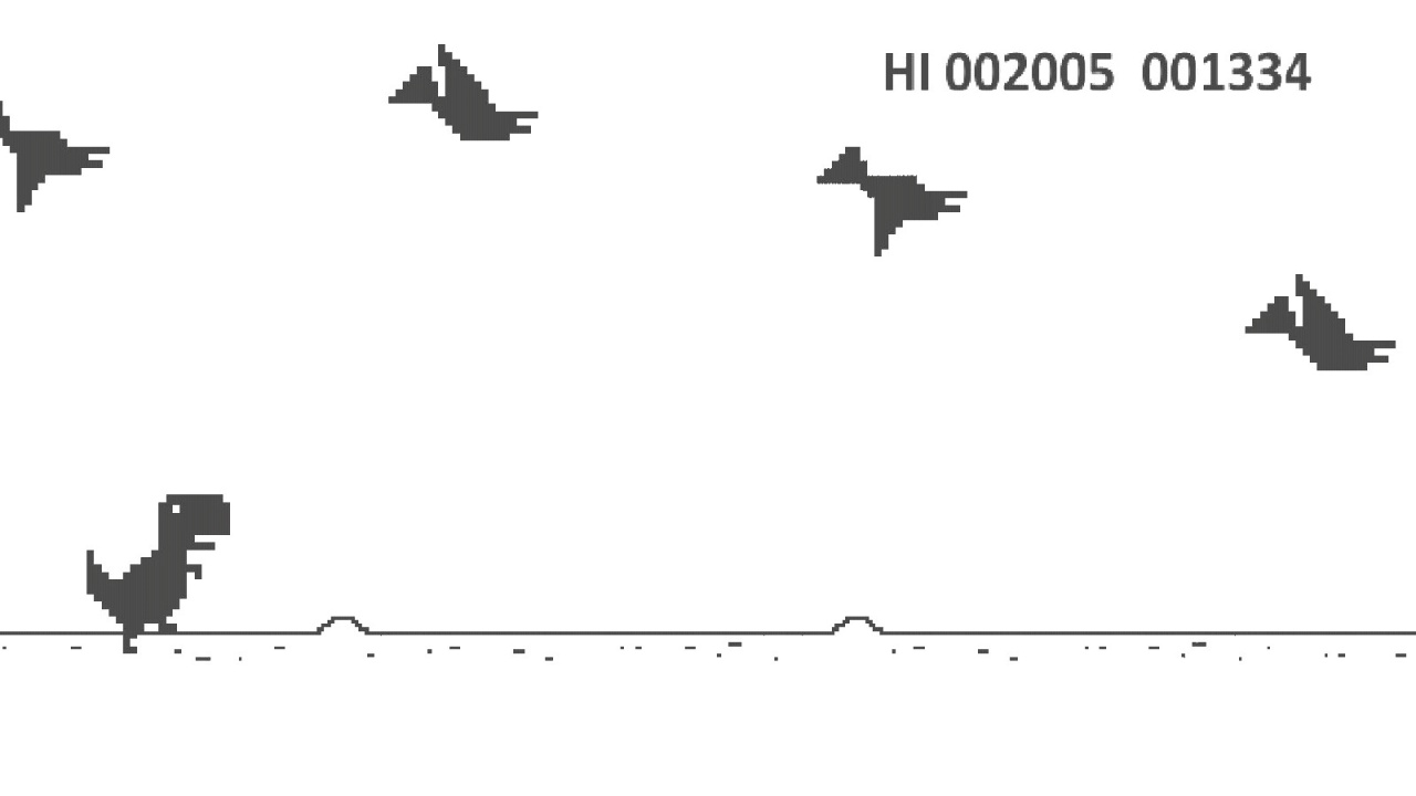 Tải Dino T Rex Hack (Mod Bất Tử, Tốc Độ) v1.77 APK Điều Khiển Đơn Giản Nhưng Đòi Hỏi Phản Xạ Chính Xác