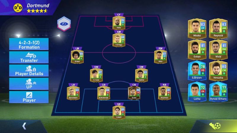 Tải Football League 2024 Mod APK (Vô Hạn Tiền) v0.1.98 Xây dựng đội bóng lâu dài trong Football League 2024