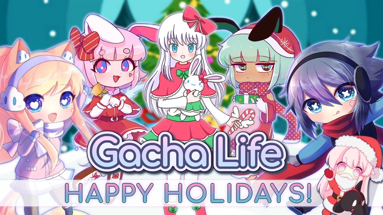 Tải Gacha Life Mod APK (Vô Hạn Tiền, Đá Quý, Mở Khóa Tất Cả) v1.1.14 Giới Thiệu Về Game Gacha Life Mod APK