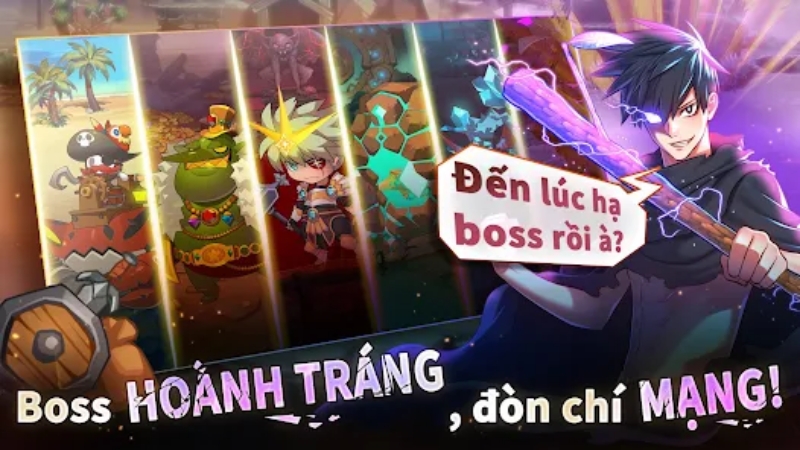 Tải Gậy Gỗ Cấp 99+ APK V99.1.39 Miễn Phí Cho Android Gậy Gỗ Cấp 99+