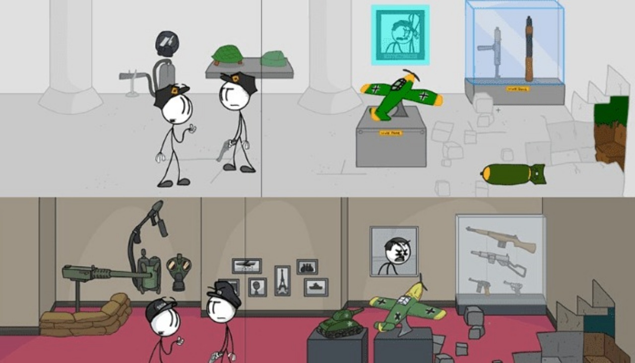 Tải Henry Stickmin Collection Apk v1.3 Bản Miễn Phí Miễn Phí Cho Android Cốt Truyện Đầy Kịch Tính Và Hài Hước