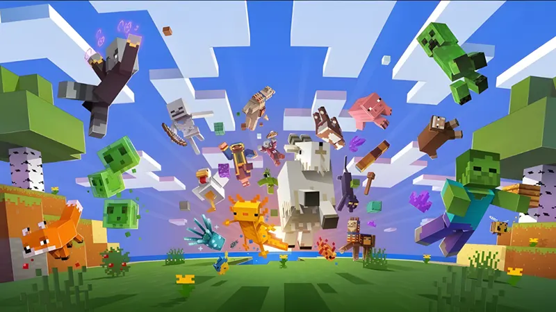 Tải Minecraft 1.21.2 APK | Hardcore Mode, Bản Dịch Tiếng Việt Minecraft 1.21.2