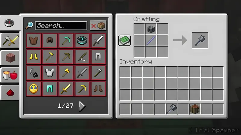 Tải Minecraft 1.21.2 APK | Hardcore Mode, Bản Dịch Tiếng Việt Minecraft 1.21.2