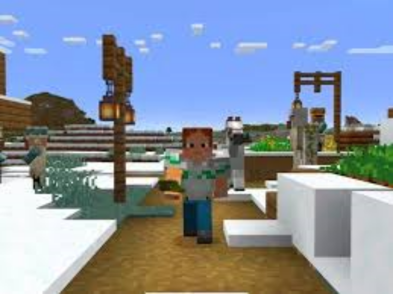 Tải Minecraft Patch 1.21.44 Tiếng Việt Chính Thức Miễn Phí Minecraft Patch 1.21.44