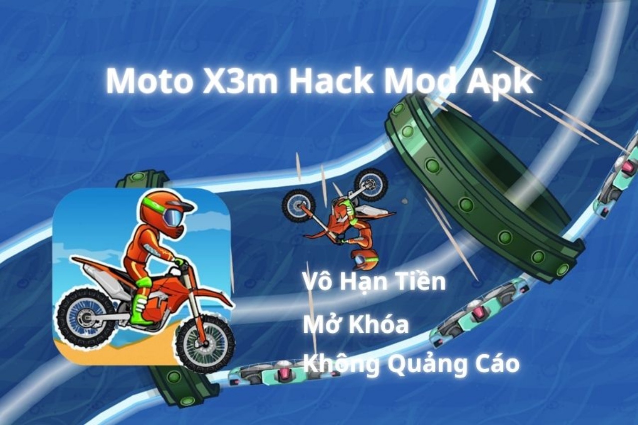 Tải Moto X3m Bike Race Game Mod Apk (Mở Khóa, Vô Hạn Tiền) v1.21.17 Các Tính Năng Nổi Bật Của Phiên Bản Moto X3m Hack Mod Apk