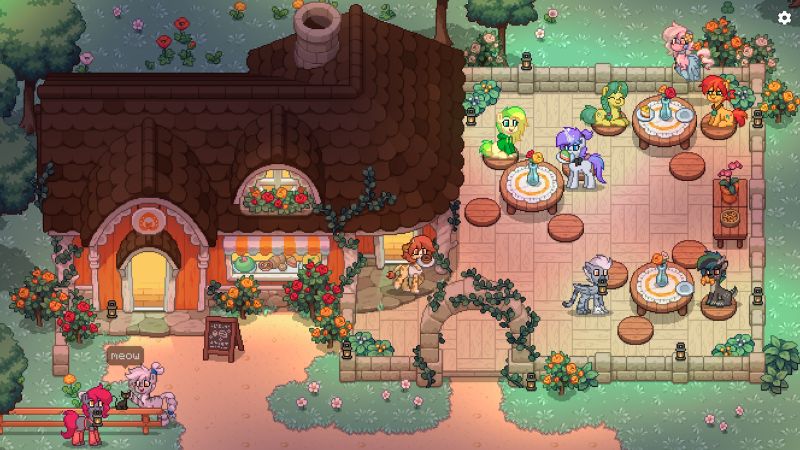 Tải Pony Town Mod APK (Bản Full) v1.3-2387 Kết bạn với các kỳ lân trên toàn thế giới trong Pony Town APK