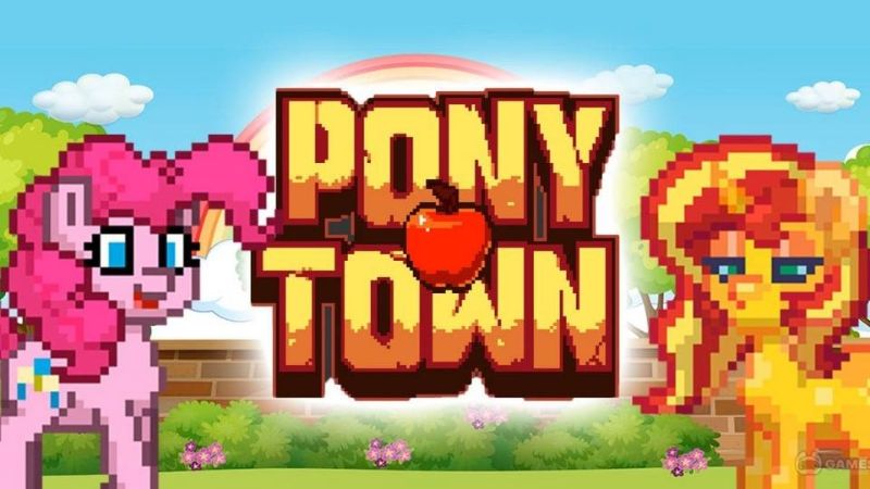Tải Pony Town Mod APK (Bản Full) v1.3-2387 Khám Phá Và Tạo Hình Cộng Đồng Ngựa Trong Pony Town APK