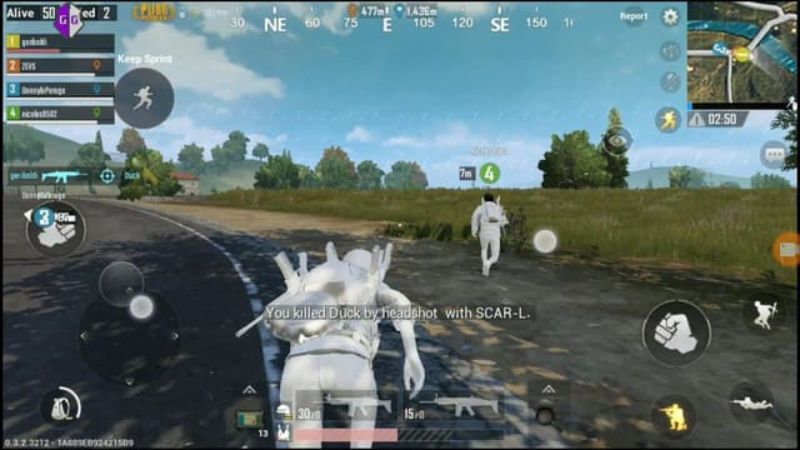Tải Hack Pubg Mobile VN (Mod Tự Ngắm, Chạy Nhanh, Xuyên Tường, Bỏ Cỏ) v4.4.0 Giao lưu năm châu bốn bể - chơi game là có bạn trong Hack Pubg Mobile VN