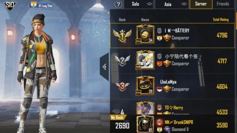 Tải Hack Pubg Mobile VN (Mod Tự Ngắm, Chạy Nhanh, Xuyên Tường, Bỏ Cỏ) v4.4.0 Rank & thi đấu trong Hack Pubg Mobile VN