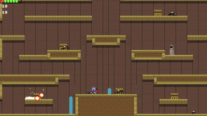 Tải Temple Of Boom APK v2.0 Miễn Phí Cho Android Lối chơi trong Temple Of Boom APK