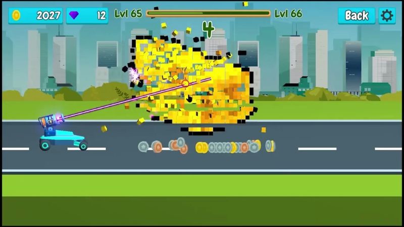 Tải Temple Of Boom APK v2.0 Miễn Phí Cho Android Nhiều trò chơi thú vị trong Temple Of Boom APK
