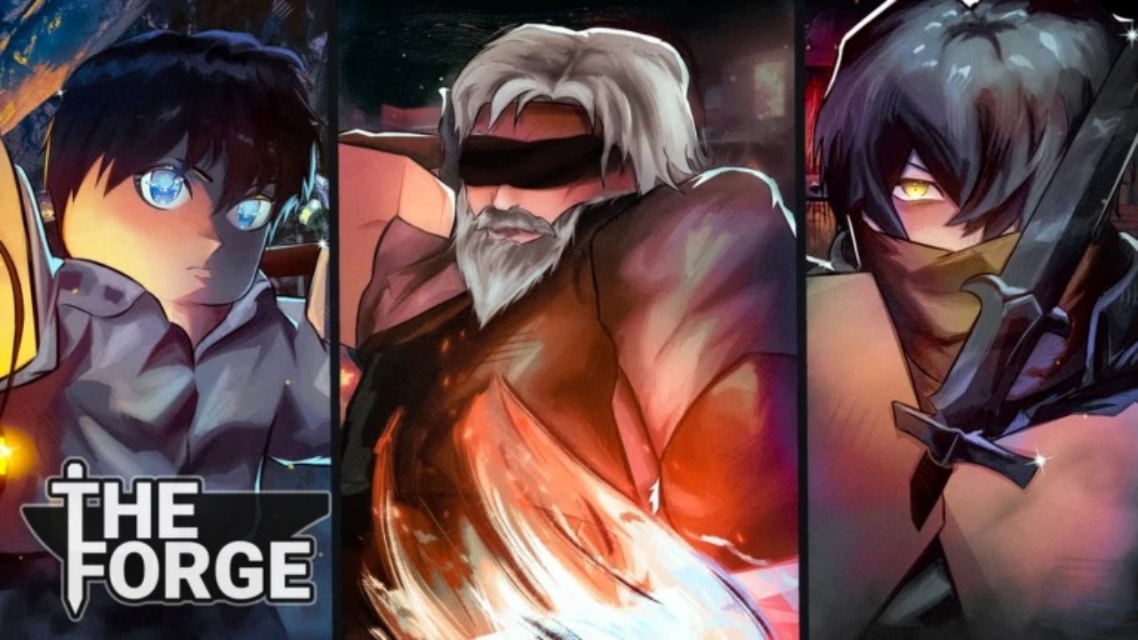 Tải The Forge Roblox + Script (Auto Farm, Bất Tử, Kill Aura) v2.720 Apk Giới Thiệu Tìm Hiểu Về Bản The Forge Mod Apk