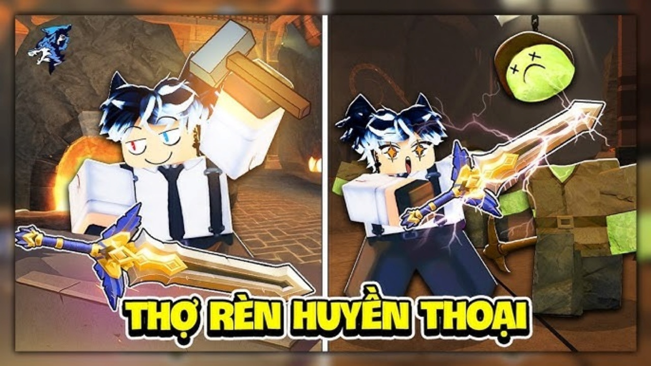 Tải The Forge Roblox + Script (Auto Farm, Bất Tử, Kill Aura) v2.720 Apk Khám Phá Thế Giới Chế Tạo Vũ Khí Đầy Sáng Tạo
