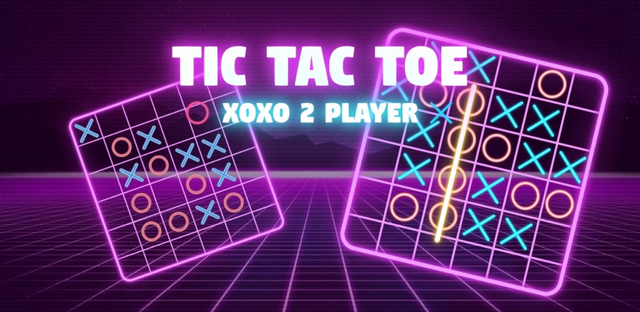 Tải Tic Tac Toe Apk v3.421 Bản Mới Nhất Dành Cho Android Chế Độ Hai Người Chơi Trên Cùng Một Thiết Bị