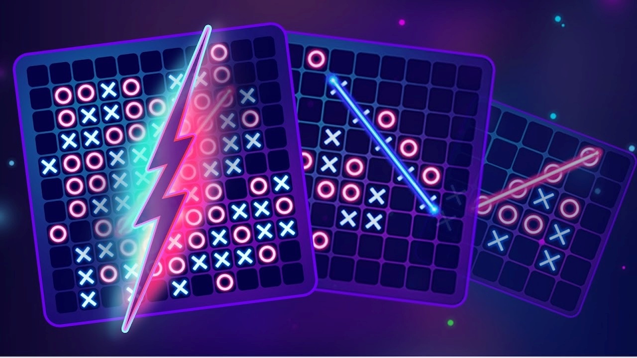 Tải Tic Tac Toe Apk v3.421 Bản Mới Nhất Dành Cho Android Lối Chơi Đơn Giản Nhưng Có Chiều Sâu Chiến Thuật