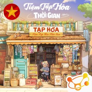 Tải Tiệm Tạp Hóa Thời Gian Mod APK (Vô Hạn Tiền) v3.1.1