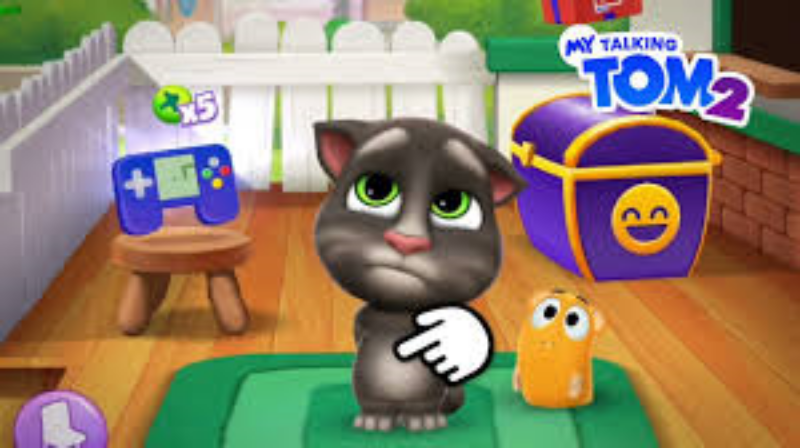 Tải Hack Tom Biết Nói Của Tôi 2 APK ( Mod Vô Hạn Tiền, Sao) v26.2.11.22770 Tom Biết Nói Của Tôi 2