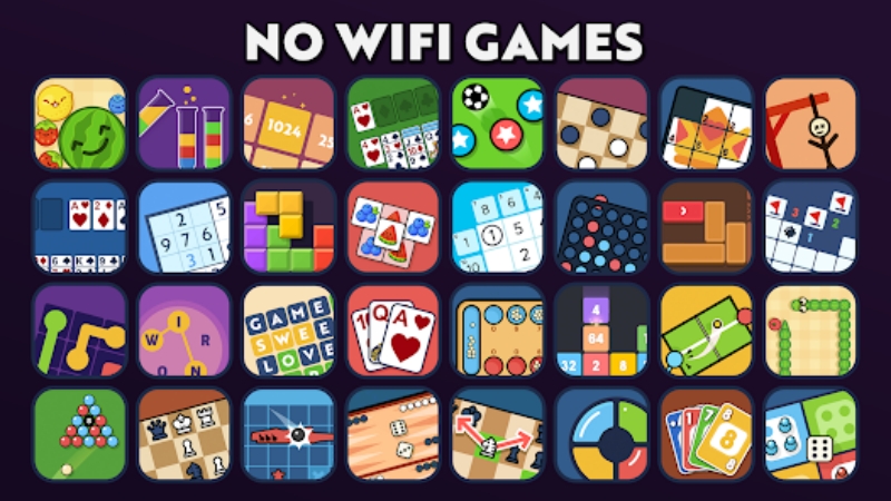 Tải Ứng Dụng Trò Chơi Không Cần Internet APK Miễn Phí Cho Android Giới thiệu về Trò Chơi Không Cần Internet APK