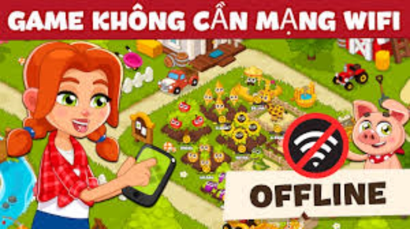 Tải Ứng Dụng Trò Chơi Không Cần Internet APK Miễn Phí Cho Android Tại sao bạn nên sở hữu ứng dụng Trò Chơi Không Cần Internet?
