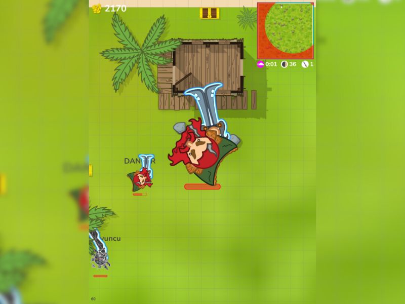 Tải Yohoho.io Apk v1.0.9 Bản Miễn Phí Mới Nhất Cho Android Cạnh tranh để trở thành cướp biển đáng sợ nhất trận đấu