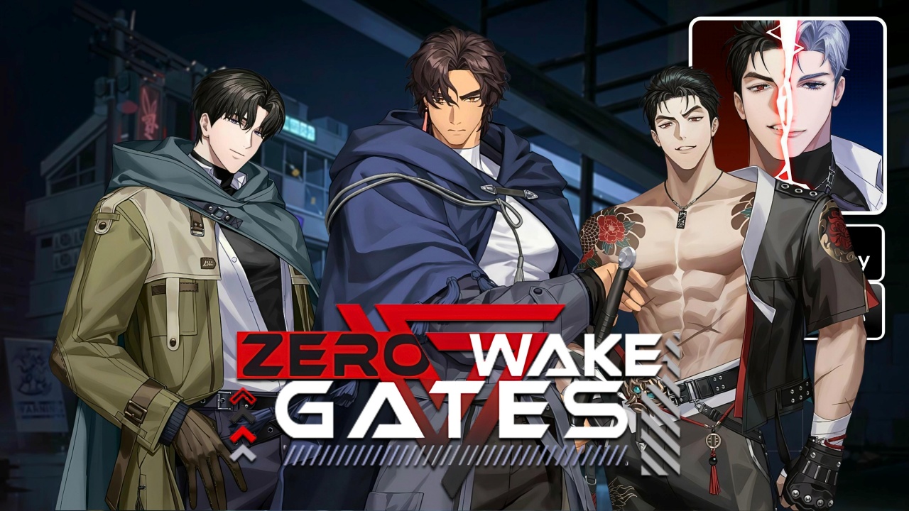 Tải Zerowake GATES : BL RPG v1.12.0 Bản Dành Cho Android Giới Thiệu Về Zerowake GATES Apk
