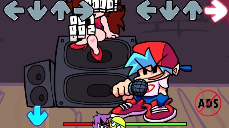 Tải Friday Night Funkin Mod APK (Menu, Không Quảng Cáo) v0.8.5 Friday Night Funkin Mod APK Có Gì Vượt Trội?
