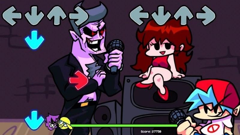Tải Friday Night Funkin Mod APK (Menu, Không Quảng Cáo) v0.8.5 Hành trình chinh phục tình yêu qua âm nhạc trong Friday Night Funkin APK