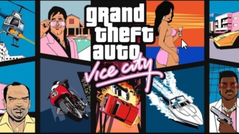 Tải Grand Theft Auto: Vice City APK v1.12.259 Mới Nhất Sống Lại Thế Giới Ngầm Với Grand Theft Auto: Vice City APK