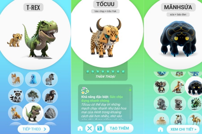 Tải Hack Animash APK (MOD Full Con Vật, Mở Khóa Tất Cả) v269 hack animash 4