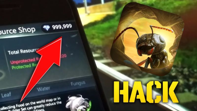 Tải Hack Ant Legion (Full Tiền, Kim Cương) v7.1.190 Ant Legion Hack Full Tiền Có Gì?