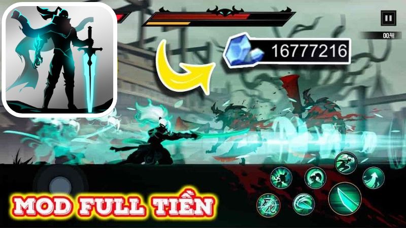 Tải Hack Shadow Knight (Mod Bất Tử, Thắng Nhanh) v3.24.410 Hack Shadow Knight Có Gì Vượt Trội?
