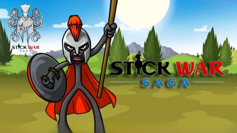 Tải Hack Stick War Saga (Menu, Vô Hạn Tiền, Kim Cương 9999999) v2026.5.2752 Khám Phá Hack Stick War Saga – Trận Chiến Stickman Đầy Chiến Thuật