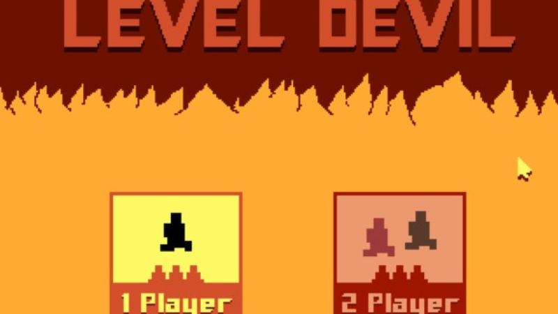 Tải Level Devil APK v1.33.0 Mới Nhất Cho Mobile Chế độ 2 người chơi cục bộ để chia sẻ tình yêu trong Level Devil