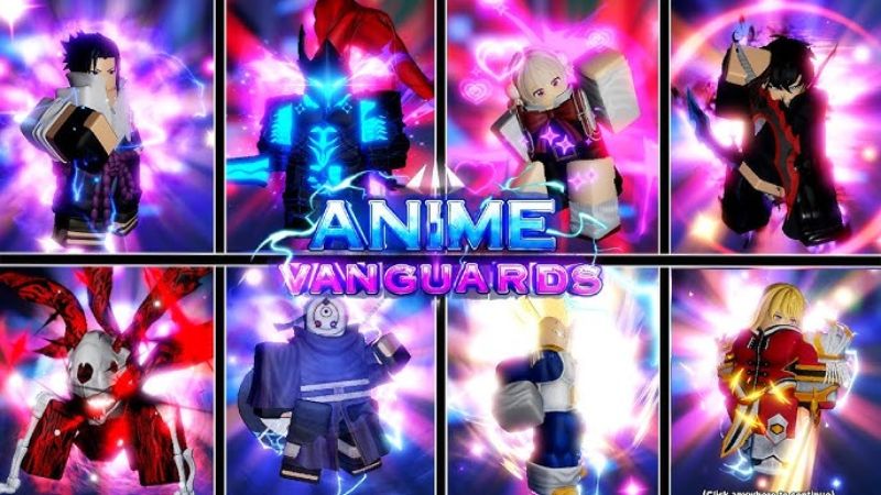 Tải Anime Vanguards APK v2.707 Mới Nhất Cho Mobile Anime Vanguards Là Game Gì?